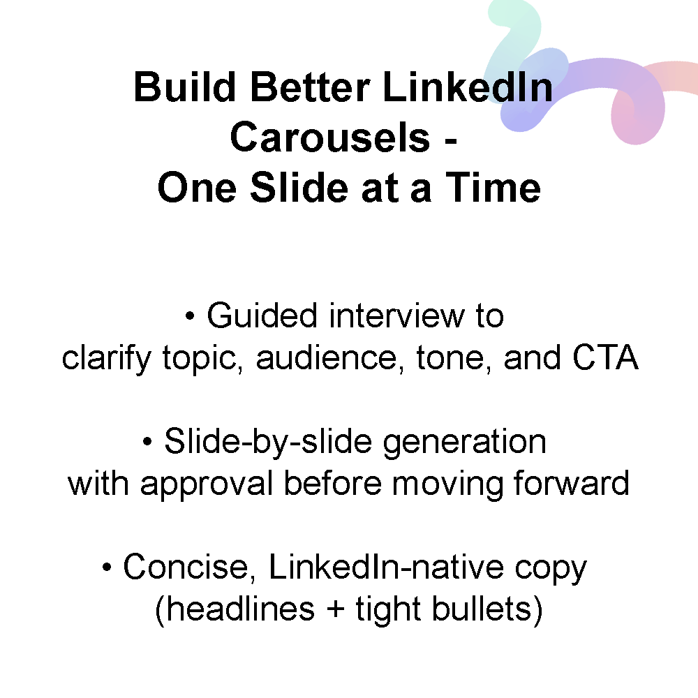 Nimble Carousel Architect - LI Version - Image 2