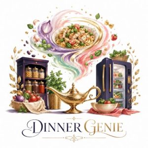 Dinner Genie GPT logo
