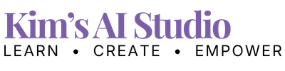 Kim's AI Studio logo