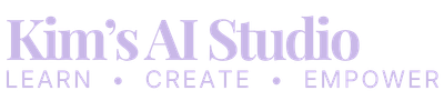 Kim's AI Studio logo